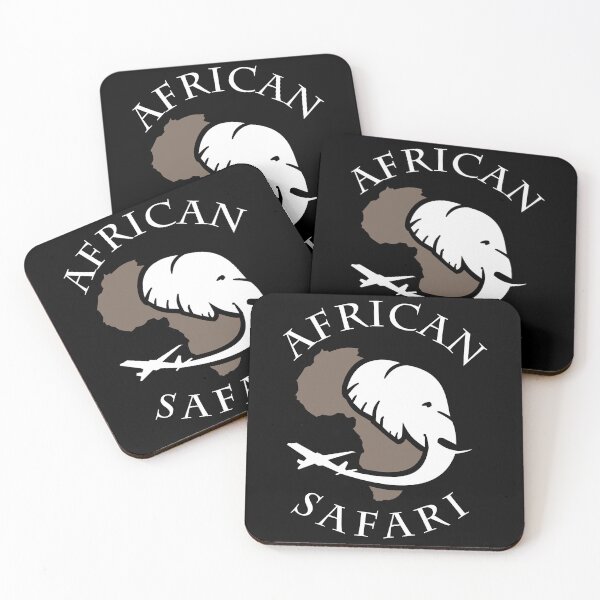 Item preview, An african safari designed and sold by maarifa.