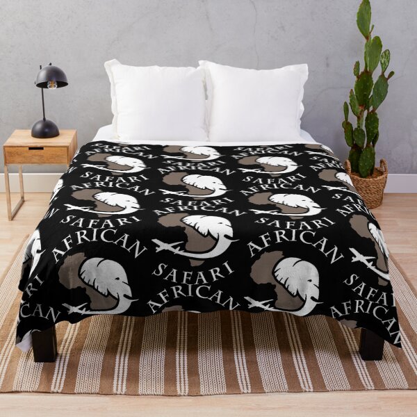 Item preview, An african safari designed and sold by maarifa.
