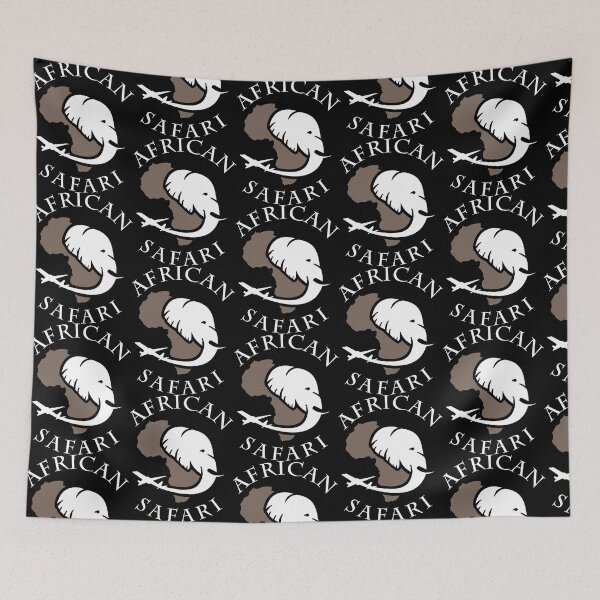 Item preview, An african safari designed and sold by maarifa.