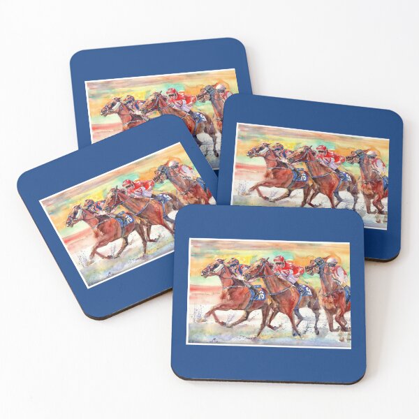 Item preview, Thoroughbred Racing   designed and sold by IsaacFlorencez.