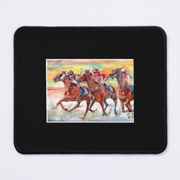 Item preview, Thoroughbred Racing   designed and sold by IsaacFlorencez.