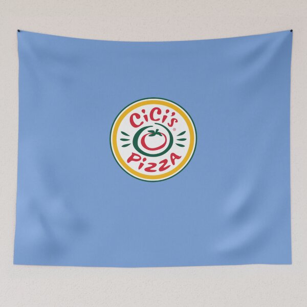 Item preview, Best Selling CiCi&x27;s Pizza Design Essential T-Shirt designed and sold by AnnaPiesch.