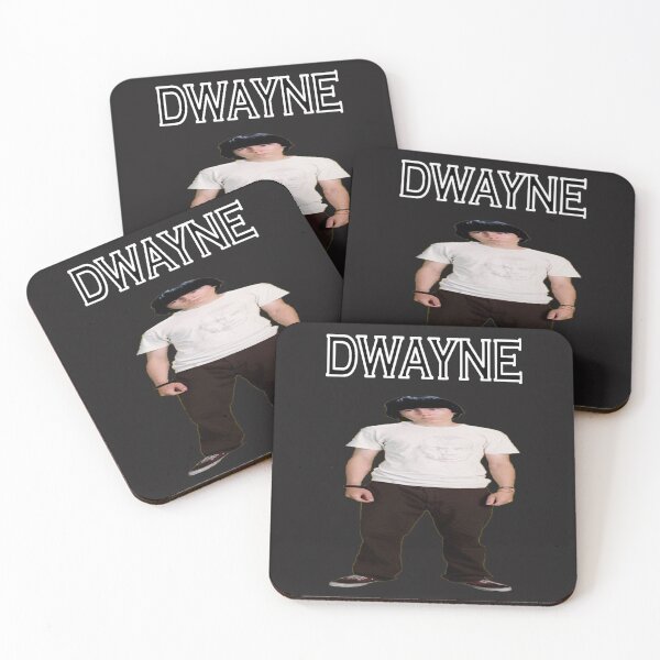Item preview, Dwyane Hooover Essential T-Shirt designed and sold by OrestiCelo.