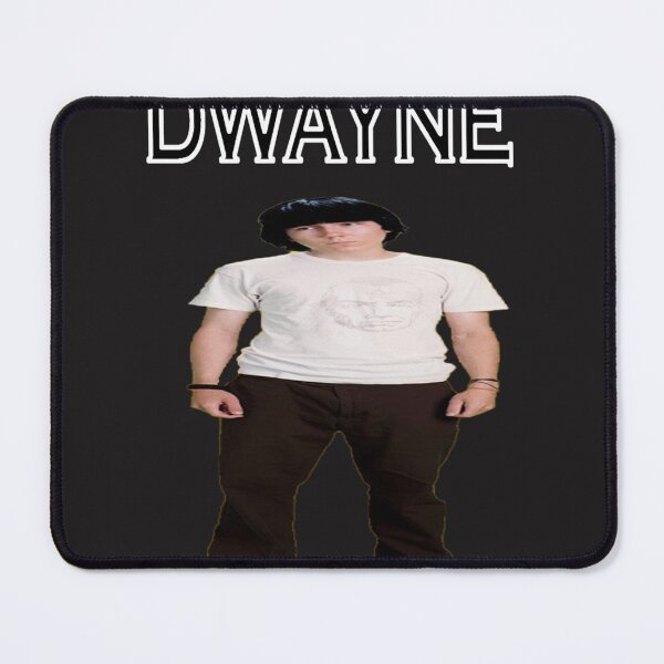 Item preview, Dwyane Hooover Essential T-Shirt designed and sold by OrestiCelo.