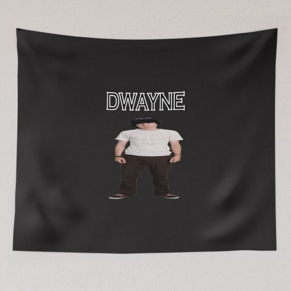 Item preview, Dwyane Hooover Essential T-Shirt designed and sold by OrestiCelo.