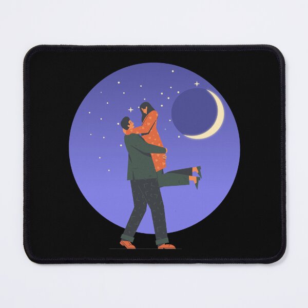 Item preview, love in space designed and sold by DE-Couple.