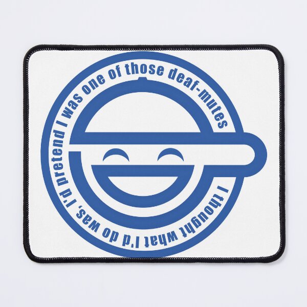 Item preview, Laughing man designed and sold by gtcdesign.