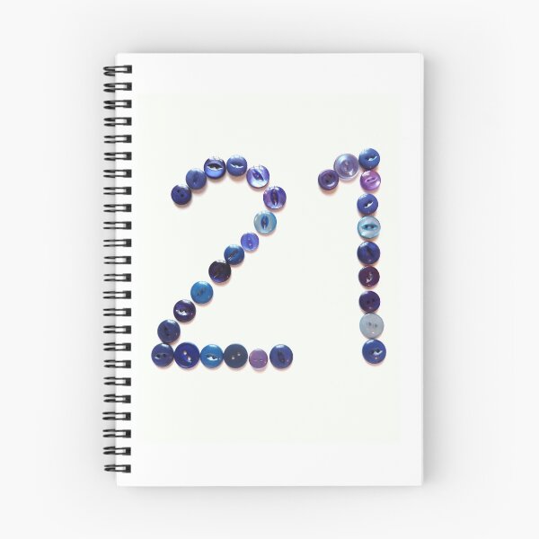 Item preview, Twenty-one designed and sold by Pebbles on the Beach.