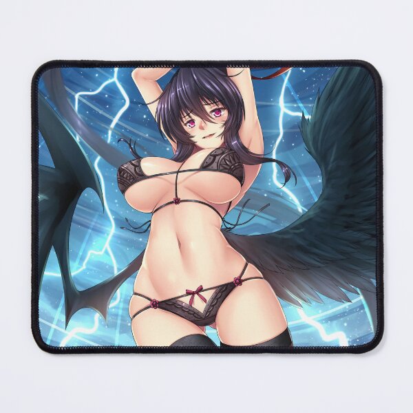 Item preview, Akeno Himejima High School DxD Design Fanart designed and sold by antioneart.