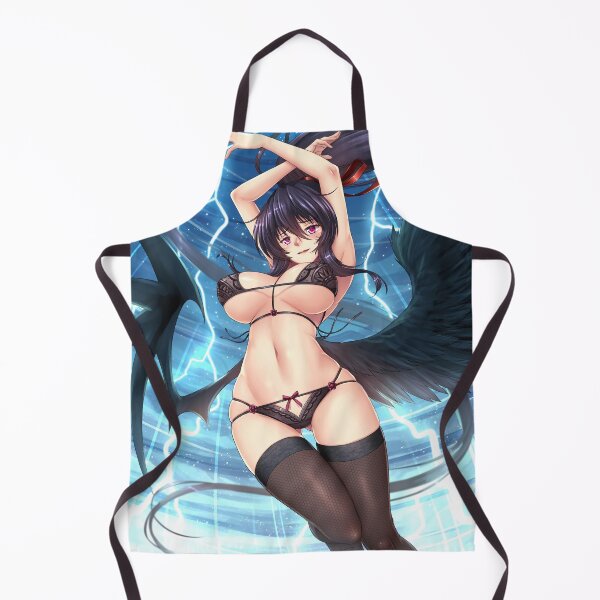 Item preview, Akeno Himejima High School DxD Design Fanart designed and sold by antioneart.