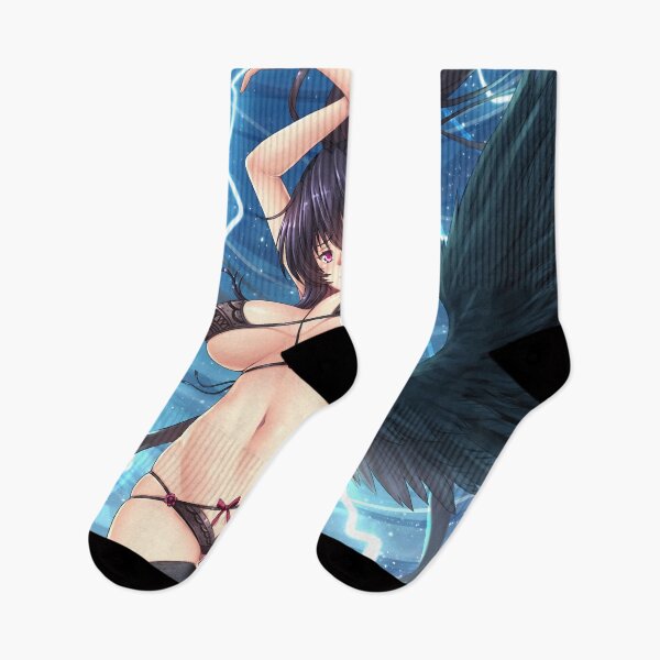 Item preview, Akeno Himejima High School DxD Design Fanart designed and sold by antioneart.