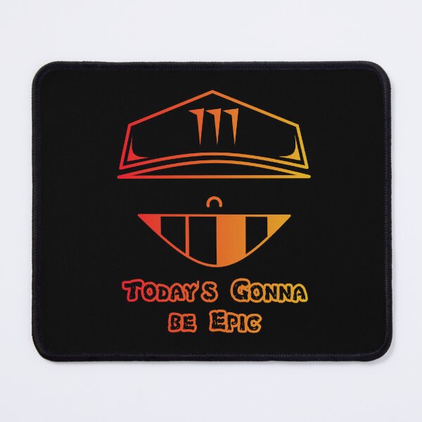 Item preview, Today's Gonna Be Epic in Sunset designed and sold by artOfCal013.