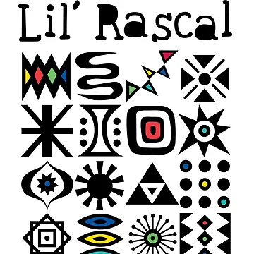 Artwork thumbnail, Lil' Rascal by Andi Bird
