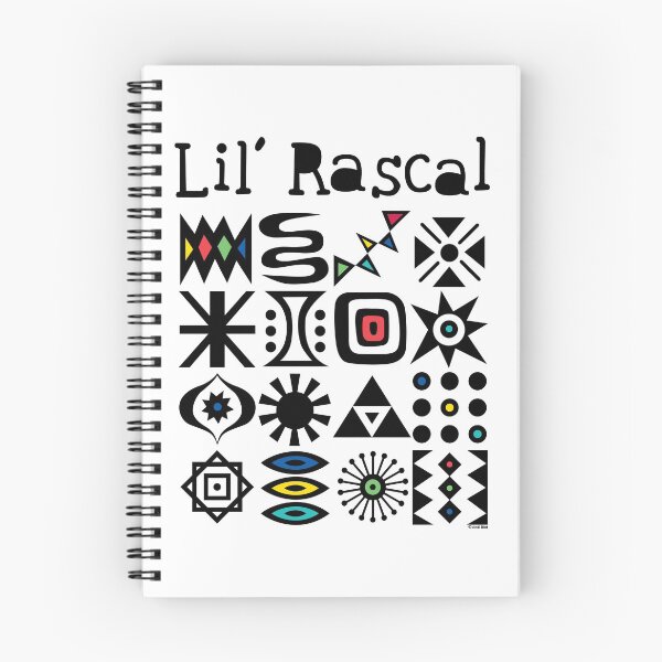 Item preview, Lil' Rascal designed and sold by Andi Bird.