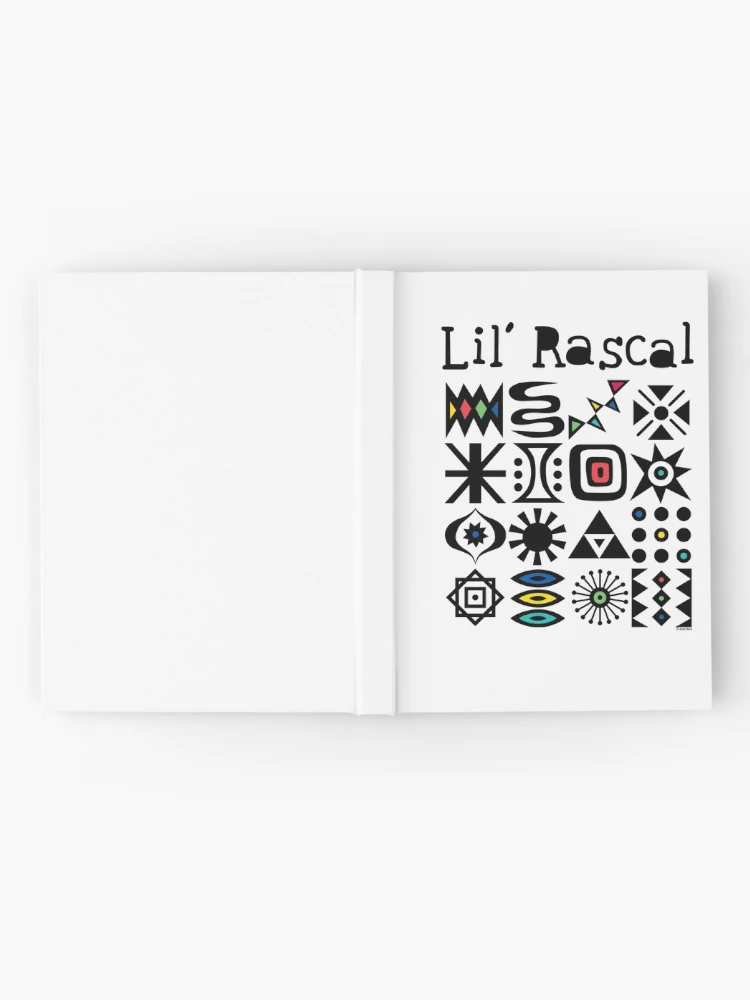 Thumbnail 2 of 3, Journal, Lil' Rascal designed and sold by Andi Bird.