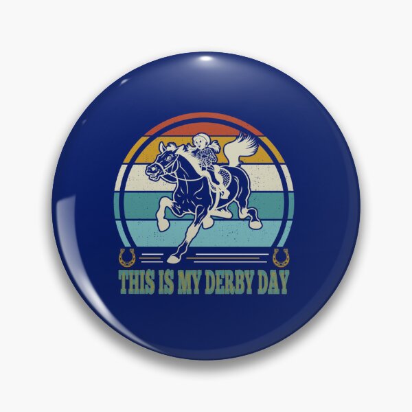 Item preview, This Is My Derby Day       designed and sold by IsaacFlorencez.