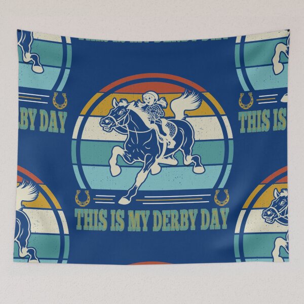 Item preview, This Is My Derby Day       designed and sold by IsaacFlorencez.