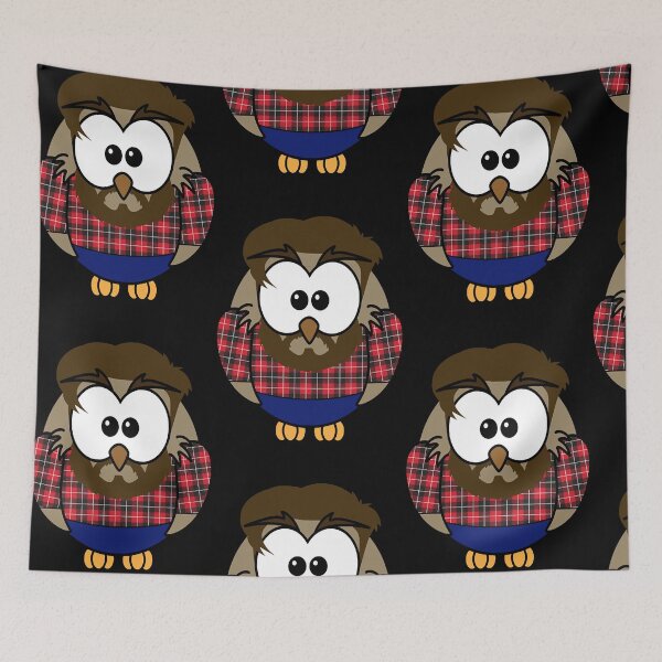 Item preview, HomeImprovement-OwlBorland designed and sold by MichaelW599279.