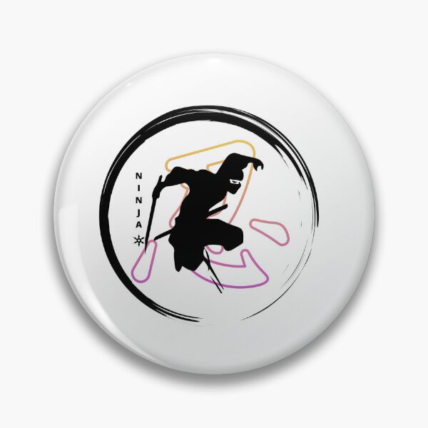 Item preview, Ninja assassin designed and sold by jpn insprd.