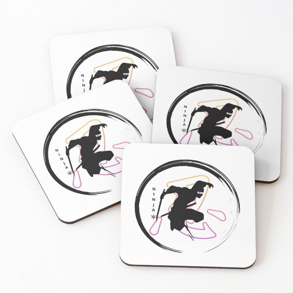 Item preview, Ninja assassin designed and sold by jpn insprd.