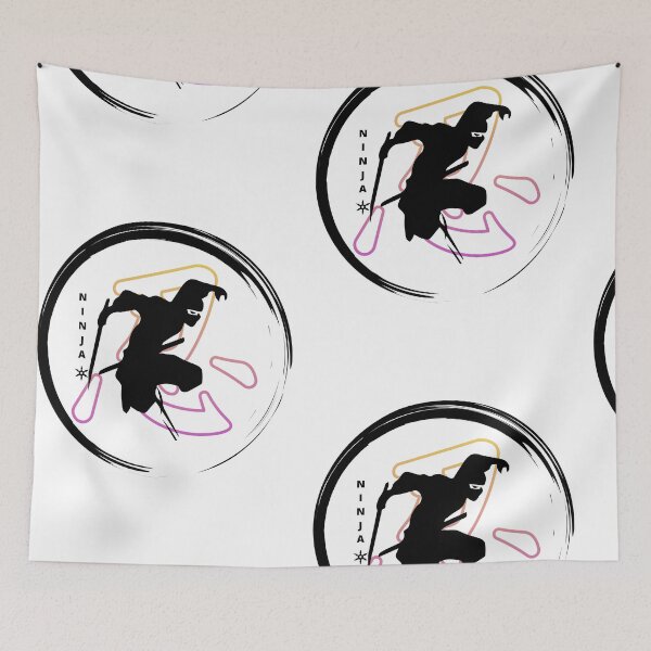 Item preview, Ninja assassin designed and sold by jpn insprd.