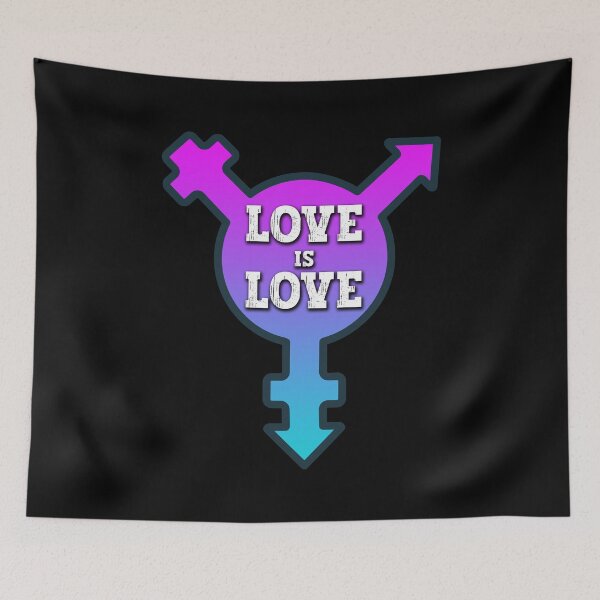Item preview, Love is Love designed and sold by Leoysol.