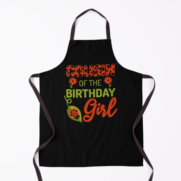 Item preview, Ladybug Birthday Cousin of the Birthday Bday Girl Matching designed and sold by JokeGysen.