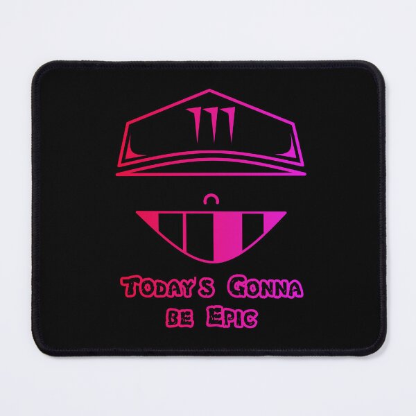 Item preview, Today's Gonna Be Epic in Red Pink designed and sold by artOfCal013.