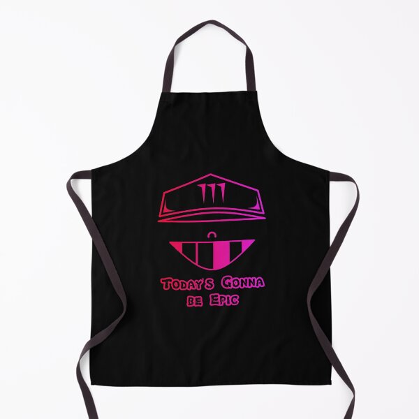Item preview, Today's Gonna Be Epic in Red Pink designed and sold by artOfCal013.