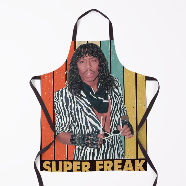 Item preview, Vintage Gift Super Freak Essential T-Shirt designed and sold by Adaomason.
