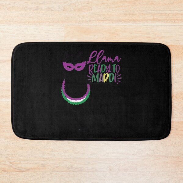 Item preview, Llama ready for Mardi  designed and sold by oniellcdlarnerm.