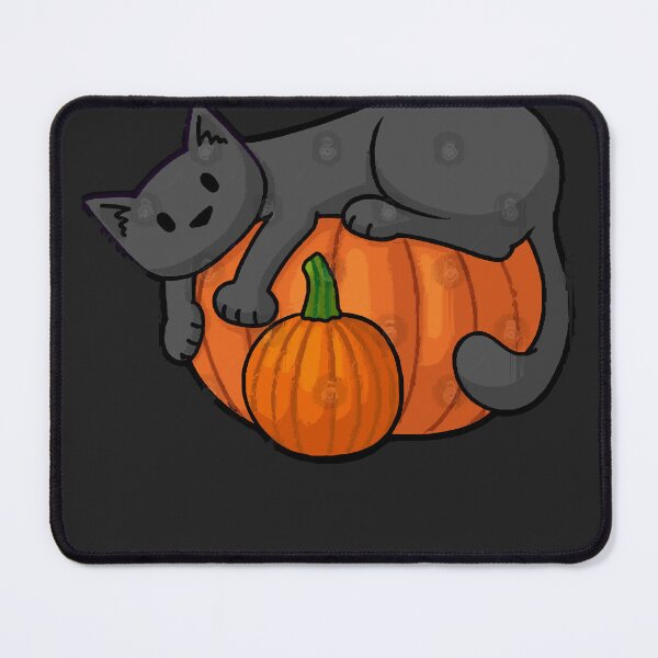 Item preview, Pumpkin Cat designed and sold by GeorgeRamos.