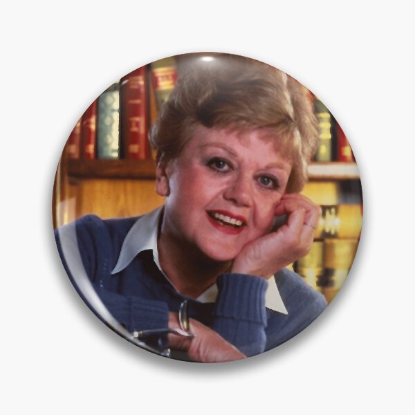 Item preview, Vintage Murder She Wrote Love Jessicass.Fletcher Classic T-Shirt designed and sold by Adaomason.