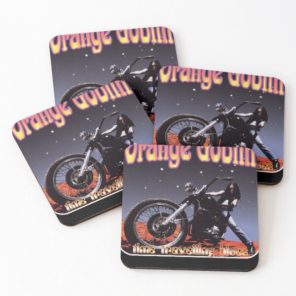 Item preview, Poster Orange Goblin My Favorite People designed and sold by LuanBarros17711.
