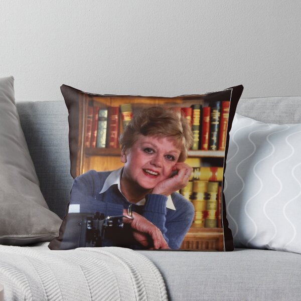 Item preview, Vintage Murder She Wrote Love Jessicass.Fletcher Classic T-Shirt designed and sold by Adaomason.