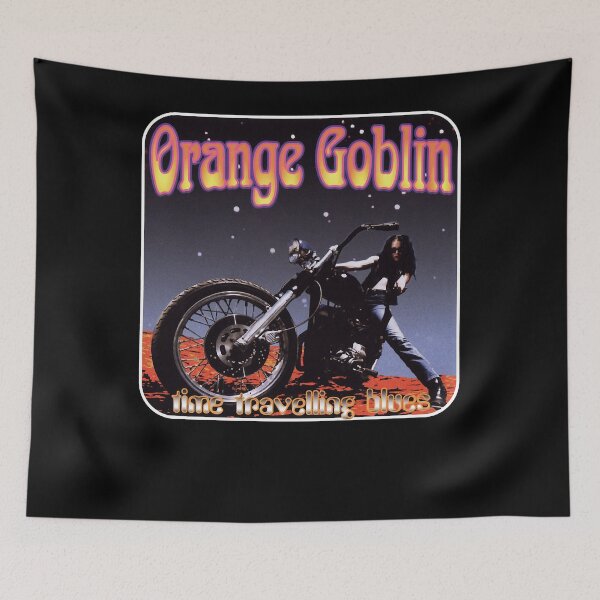 Item preview, Poster Orange Goblin My Favorite People designed and sold by LuanBarros17711.