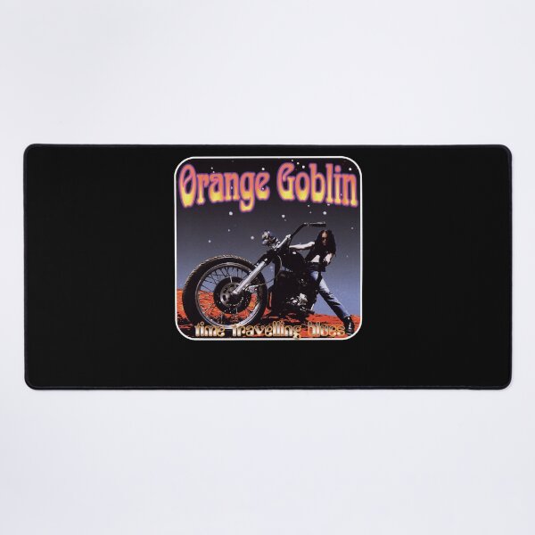 Item preview, Poster Orange Goblin My Favorite People designed and sold by LuanBarros17711.