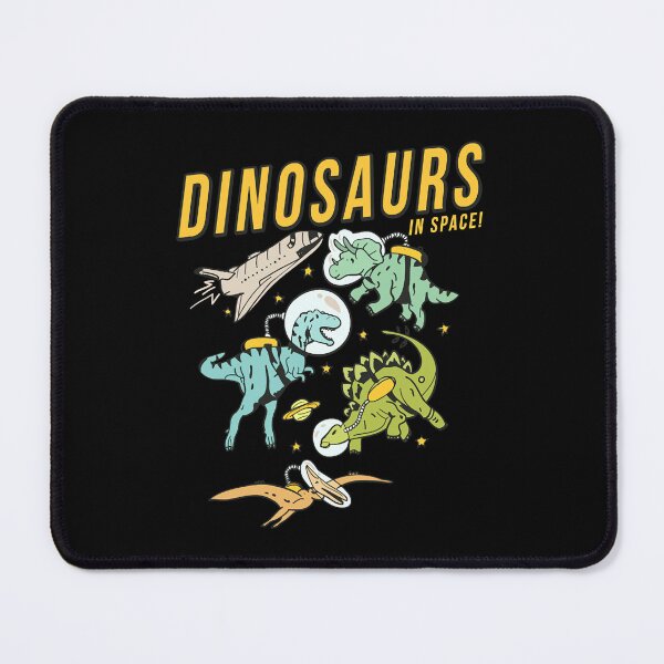 Item preview, Dinosaurs In Space designed and sold by AmeliaWcal.