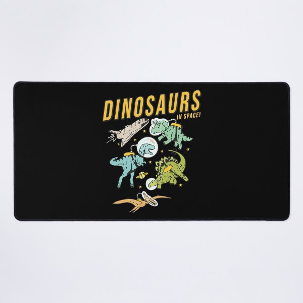 Item preview, Dinosaurs In Space designed and sold by AmeliaWcal.