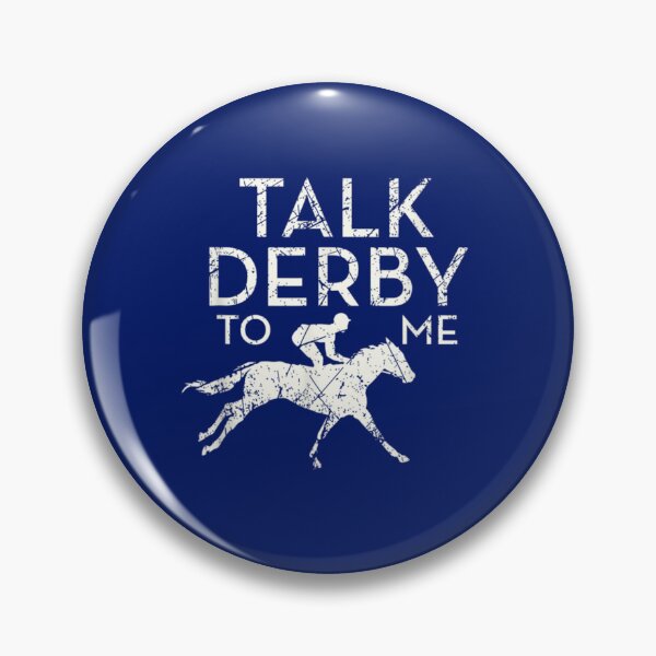 Item preview, Talk Derby To Me    designed and sold by IsaacFlorencez.