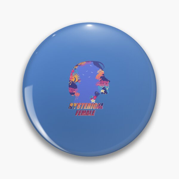 Item preview, HYSTERICAL FEMALE GREAT  T-Shirt designed and sold by JohannesTratzik.