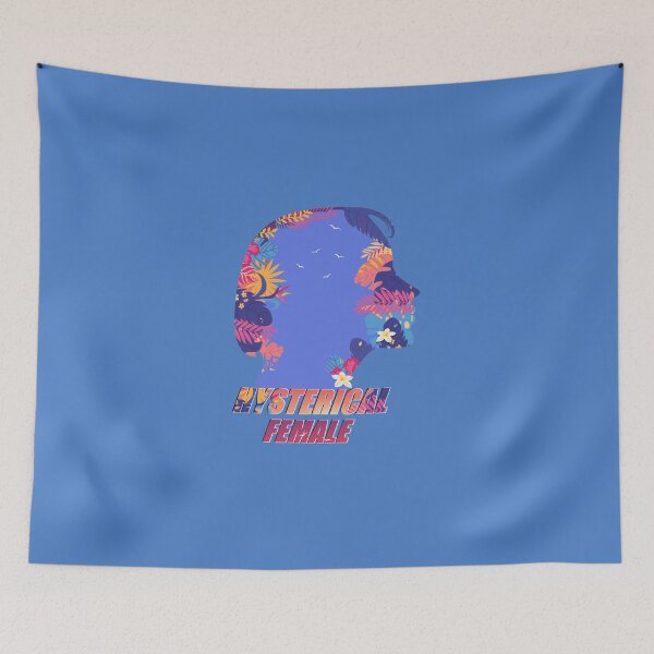 Item preview, HYSTERICAL FEMALE GREAT  T-Shirt designed and sold by JohannesTratzik.