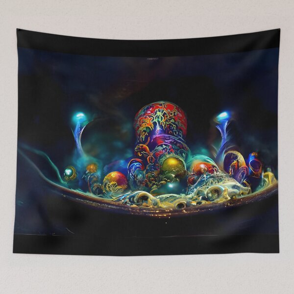 Item preview, Invisibility cloak - Surreal designed and sold by Girih.