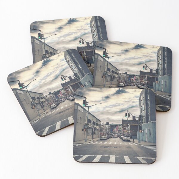 Item preview, Melrose, Bronx, New York City designed and sold by eleonoraingrid.