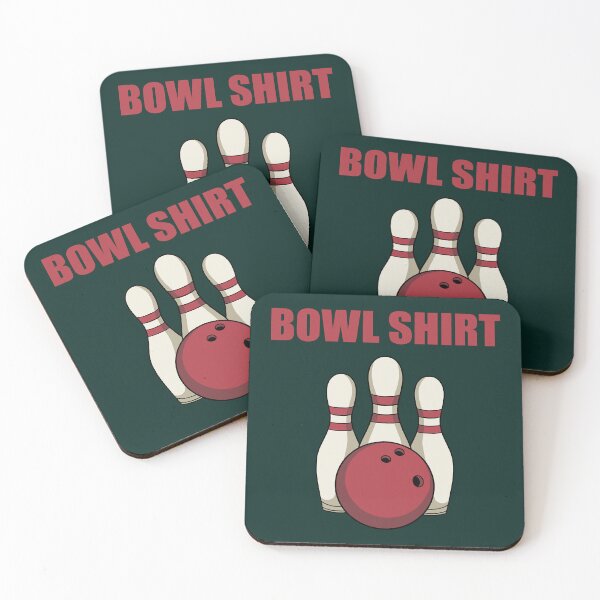 Item preview, Bowl Shirt Lucky Bowling  designed and sold by Getcustomtel.