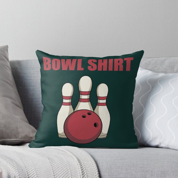 Item preview, Bowl Shirt Lucky Bowling  designed and sold by Getcustomtel.
