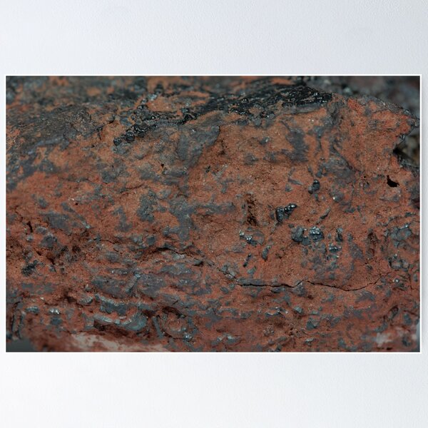 Item preview, The iron ore Hematite designed and sold by Zosimus.