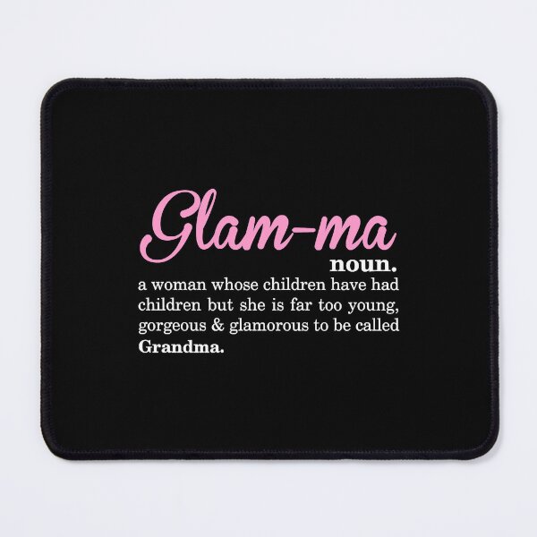 Item preview, Glamma Called Grandma designed and sold by AmeliaWcal.