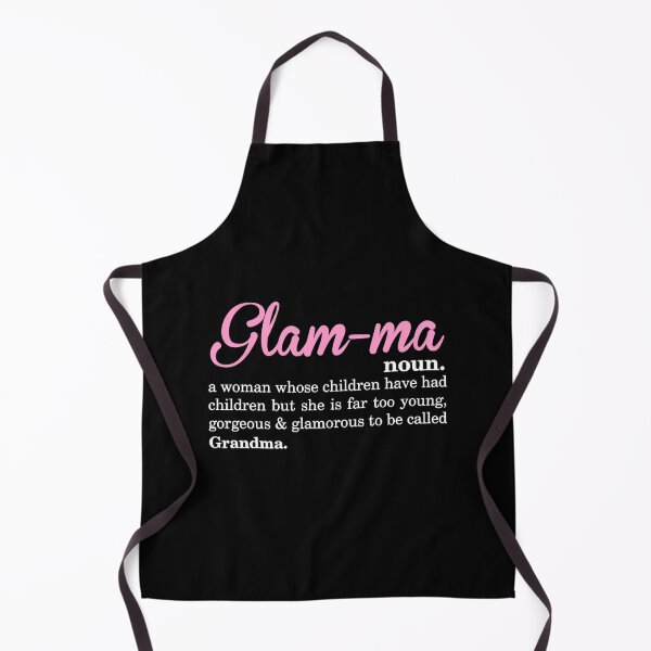 Aperçu de l'œuvre Glamma appelée grand-mère créée et vendue par AmeliaWcal.