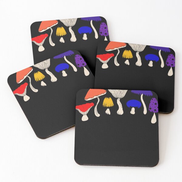 Item preview, Rainbow Mushrooms Lover Gifts designed and sold by LuanBarros17711.